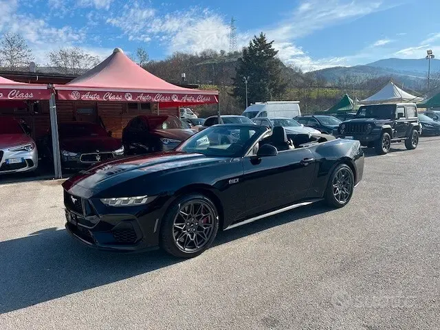 Ford Mustang '24->
