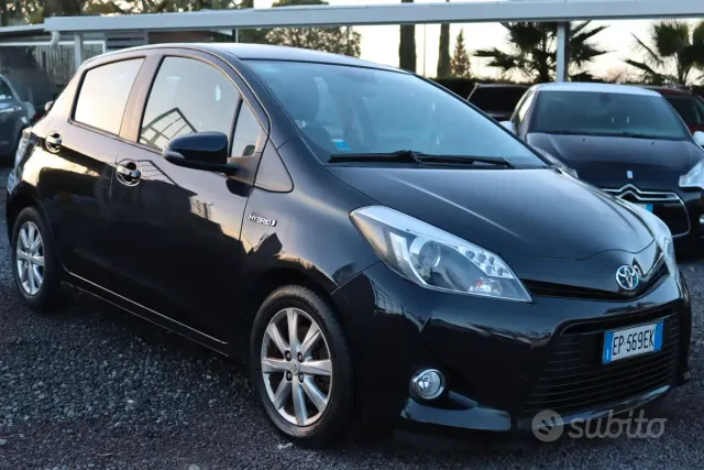 Toyota Yaris 3ª serie