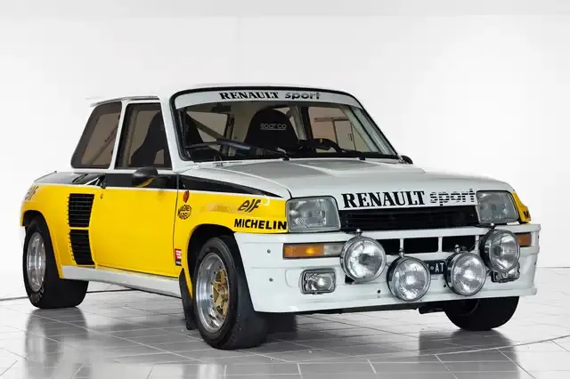 Renault R 5