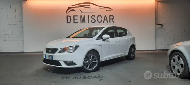 Seat Ibiza 4ª serie