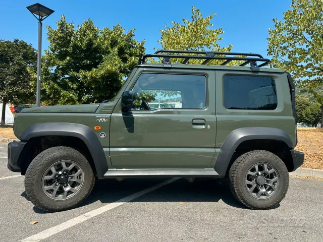 Suzuki Jimny 4ª serie