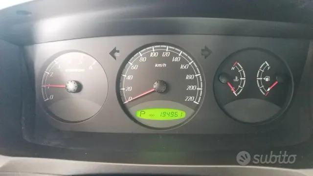 SsangYong Kyron/New Kyron