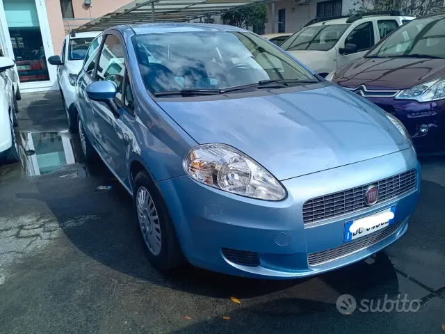 Fiat Grande Punto