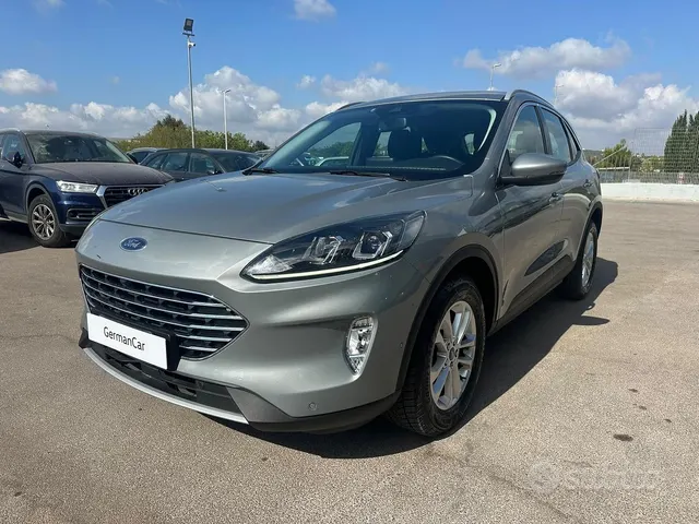 Ford Kuga 3ª serie