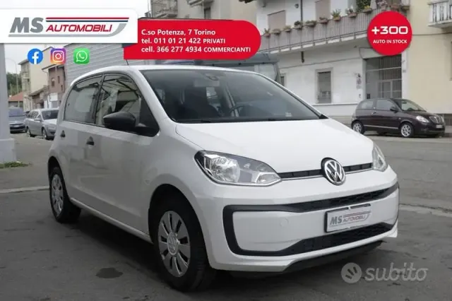 Volkswagen up!