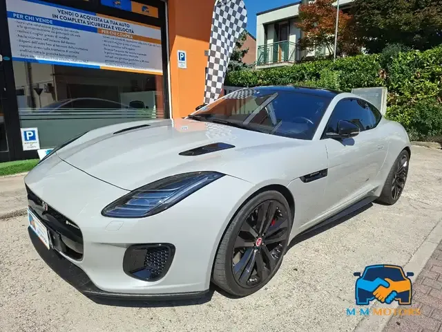 Jaguar F-Type
