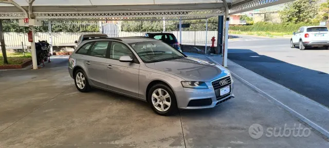 Audi A4 4ª serie