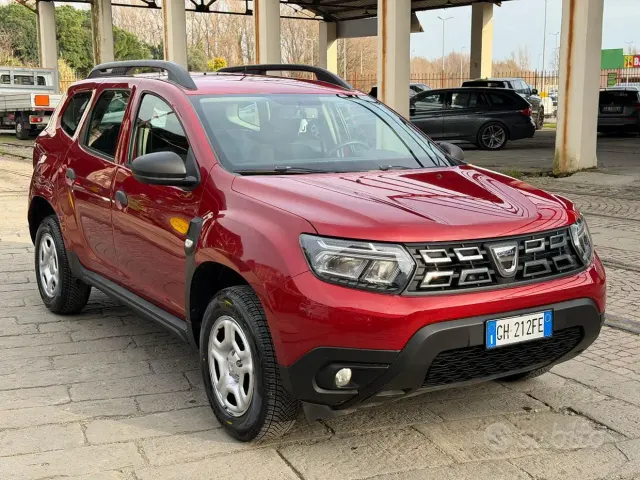 Dacia Duster 2ª serie