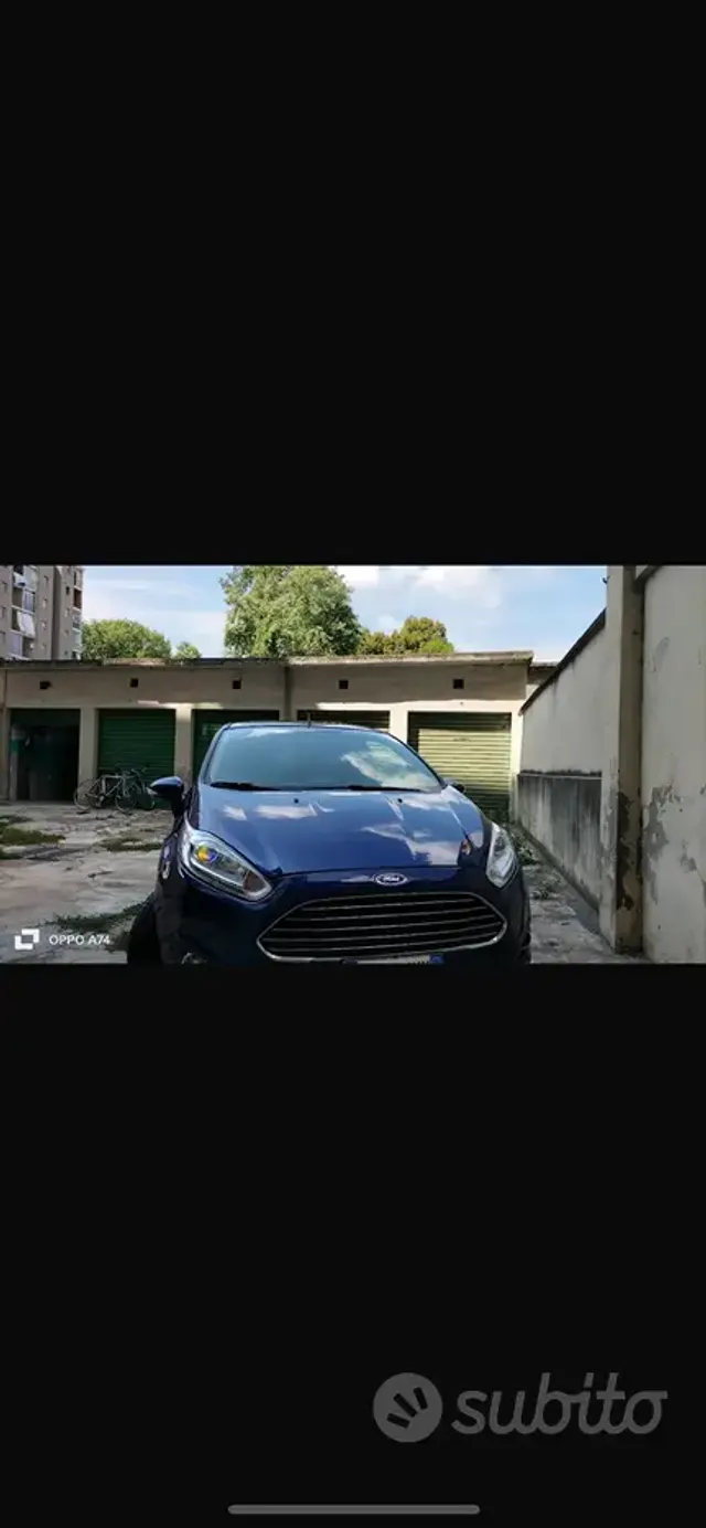Ford Fiesta 6ª serie