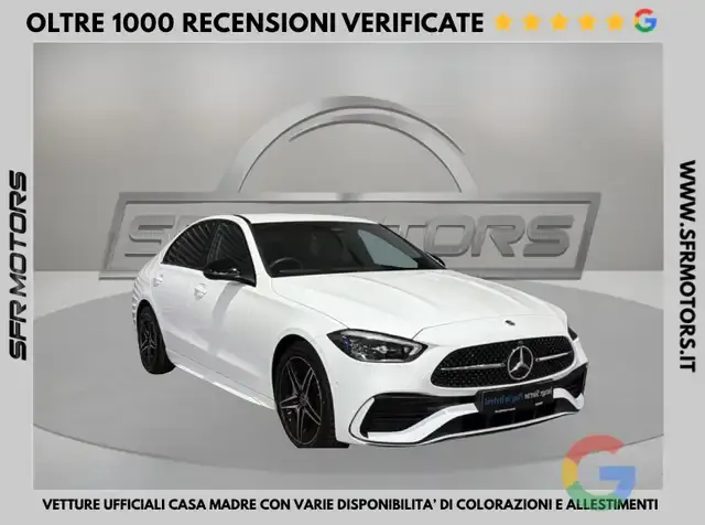 Mercedes-Benz C 220