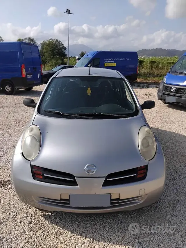 Nissan Micra 3ª serie
