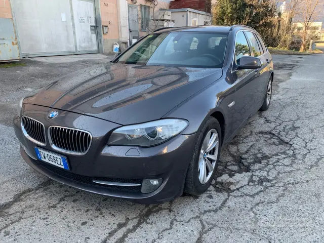 BMW Serie 5 (F10/11)
