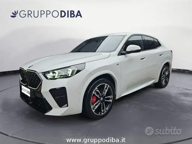 BMW X2 (U10)