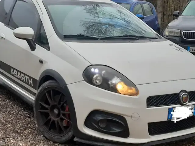 Abarth Grande Punto