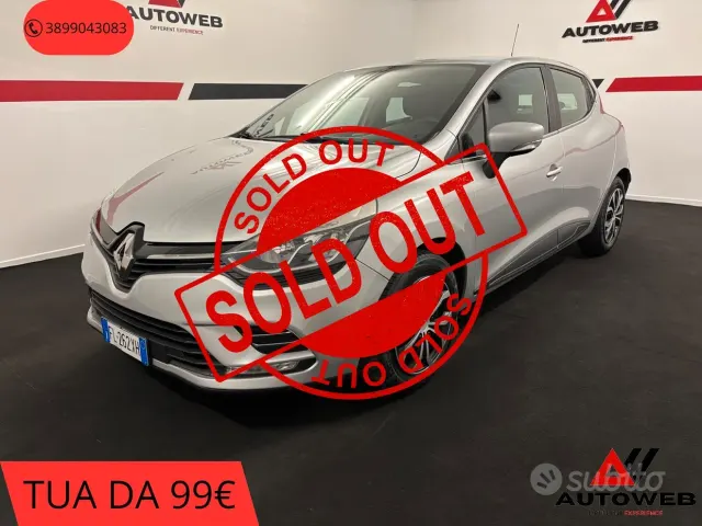 Renault Clio 4ª serie