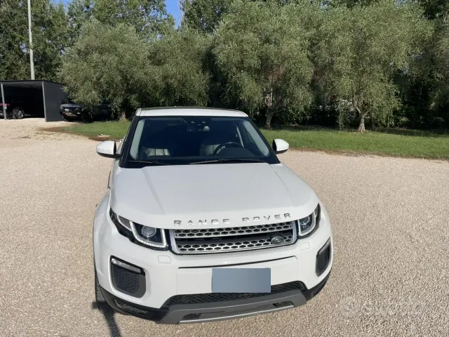 Land Rover RR Evoque 1ª serie
