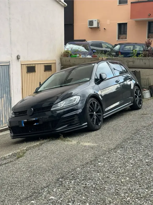 Volkswagen Golf 7ª serie