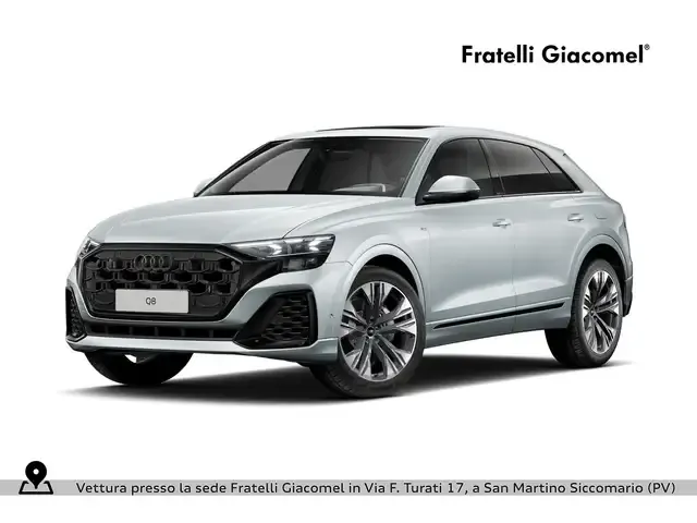 Audi Q8