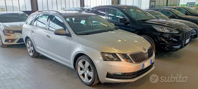 Skoda Octavia 3ª serie