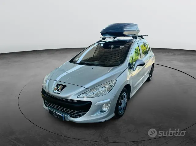 Peugeot 308 1ª serie