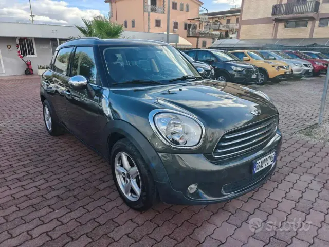 MINI Mini Countrym.(R60)