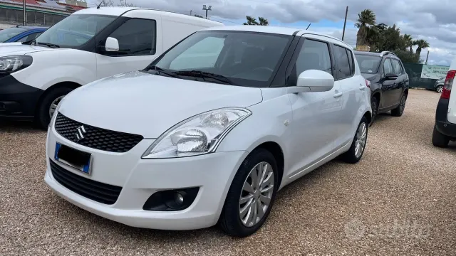 Suzuki Swift (2010-2017)