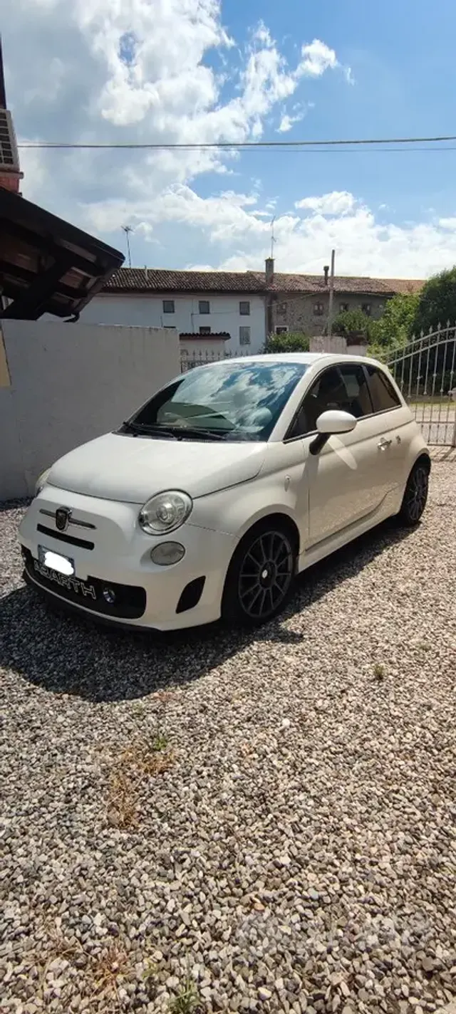 Abarth 500