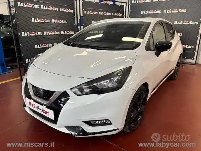 Nissan Micra 5ª serie