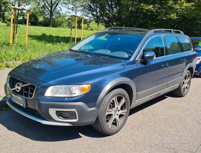 Volvo XC70 (2007-2017)