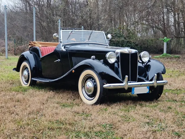 MG Altro modello