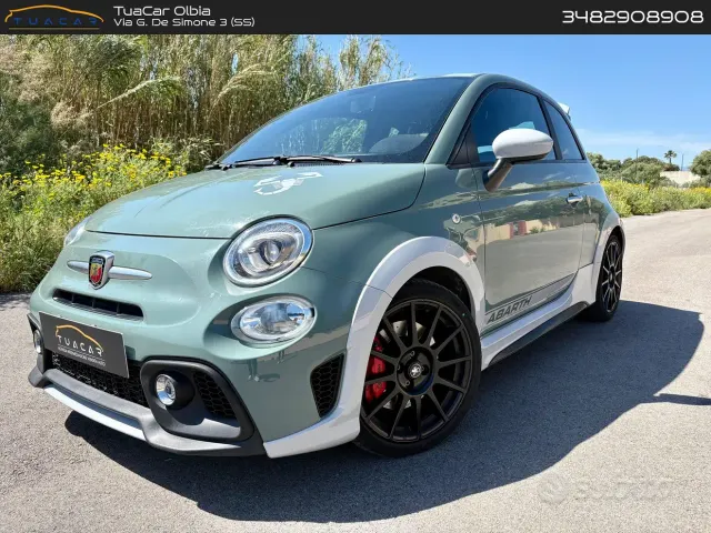 Abarth 695