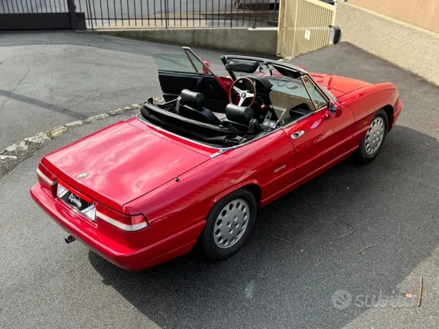 Alfa Romeo Spider