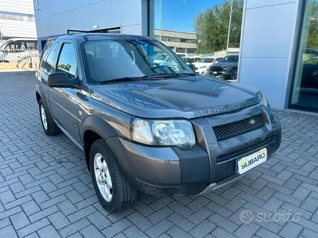 Land Rover Freelander 1ª serie