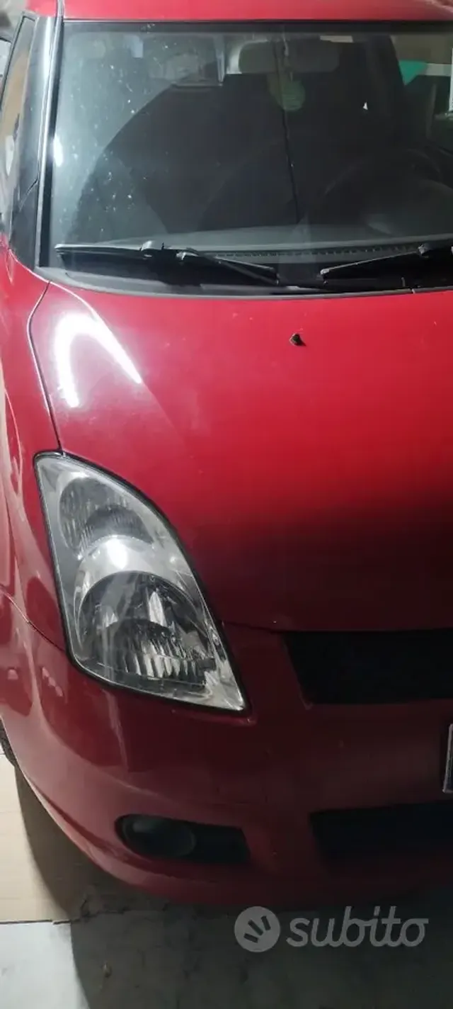 Suzuki Swift (2005-2010)