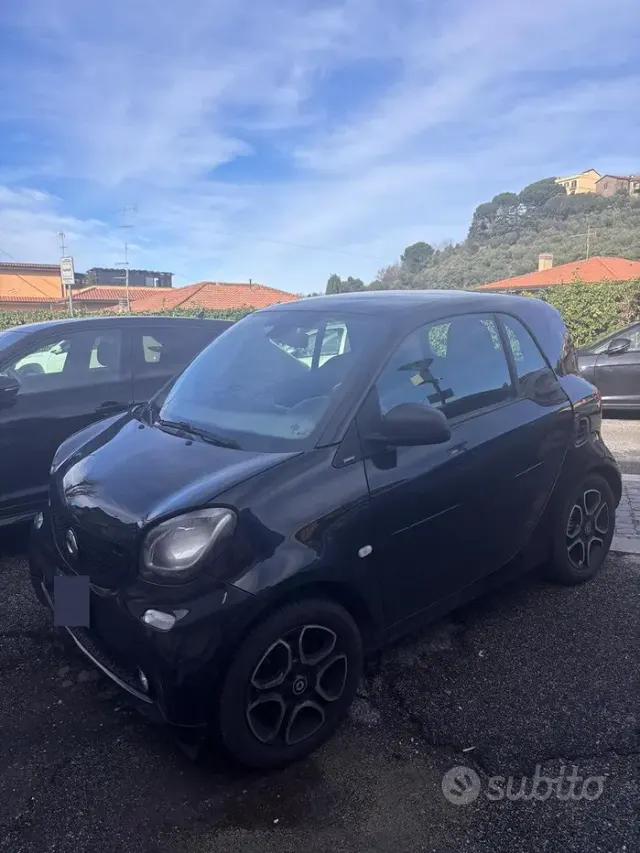 smart fortwo 3ªs.(C/A453)