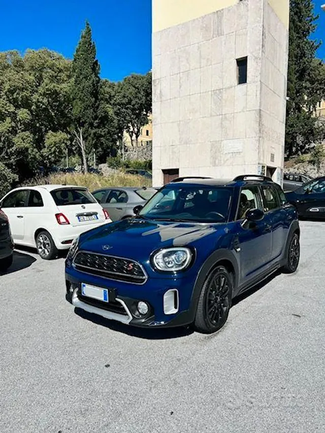 MINI Mini Countrym.(F60)