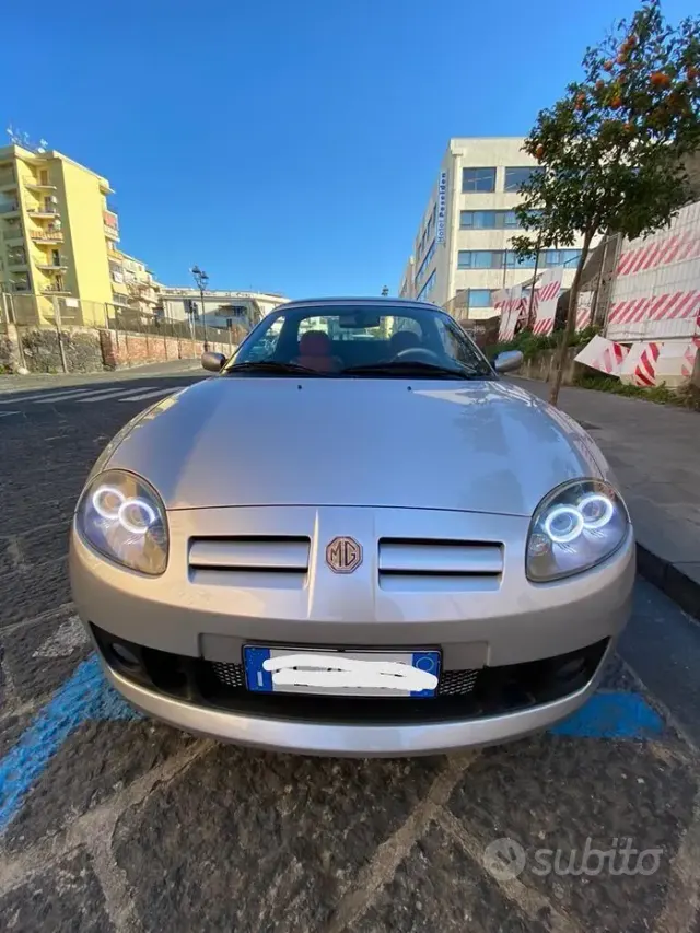MG TF