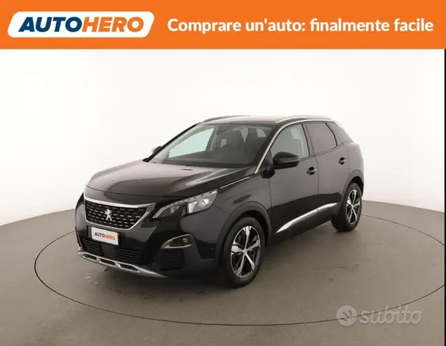 Peugeot 3008 2ª serie