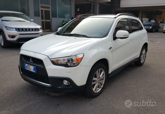 Mitsubishi ASX 1ª serie