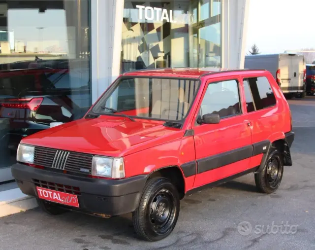 Fiat Panda 1ª serie