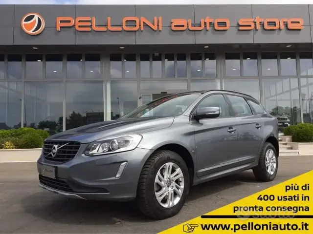 Volvo XC60 (2017-->)