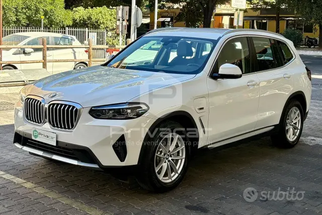 BMW X3 (G01/F97)