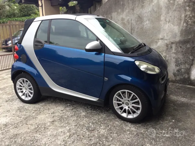 smart Altro modello