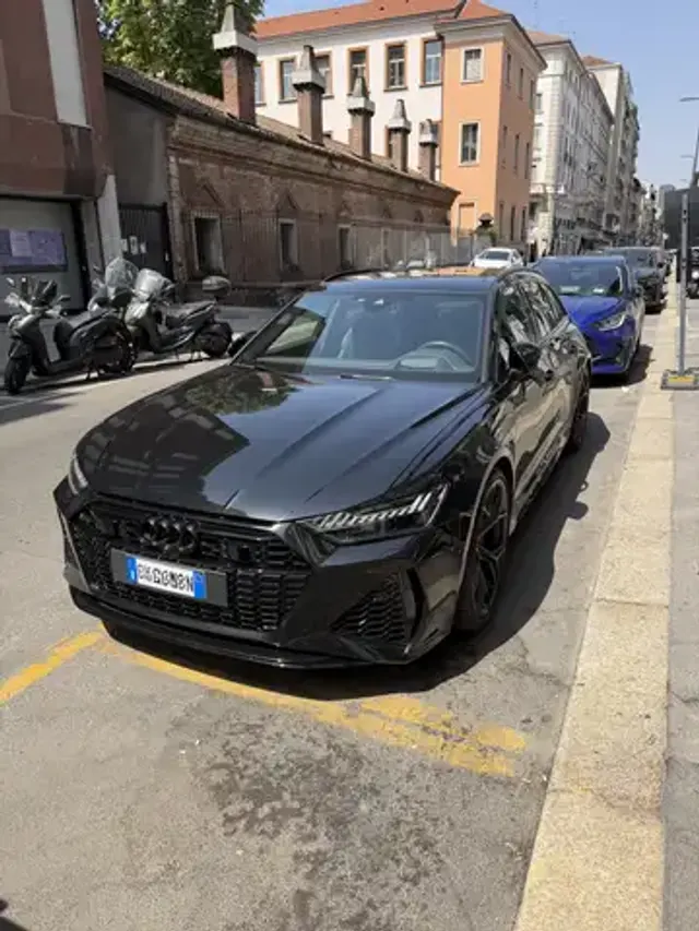 Audi RS6