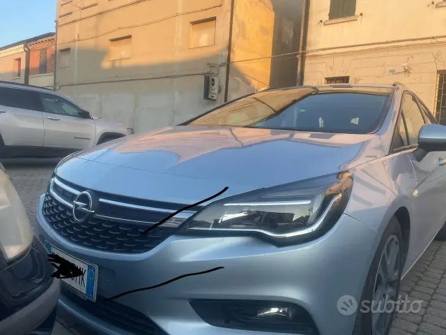 Opel Astra 5ª serie