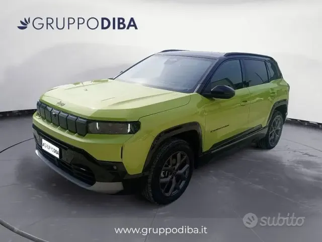 Jeep Compass 2ª serie