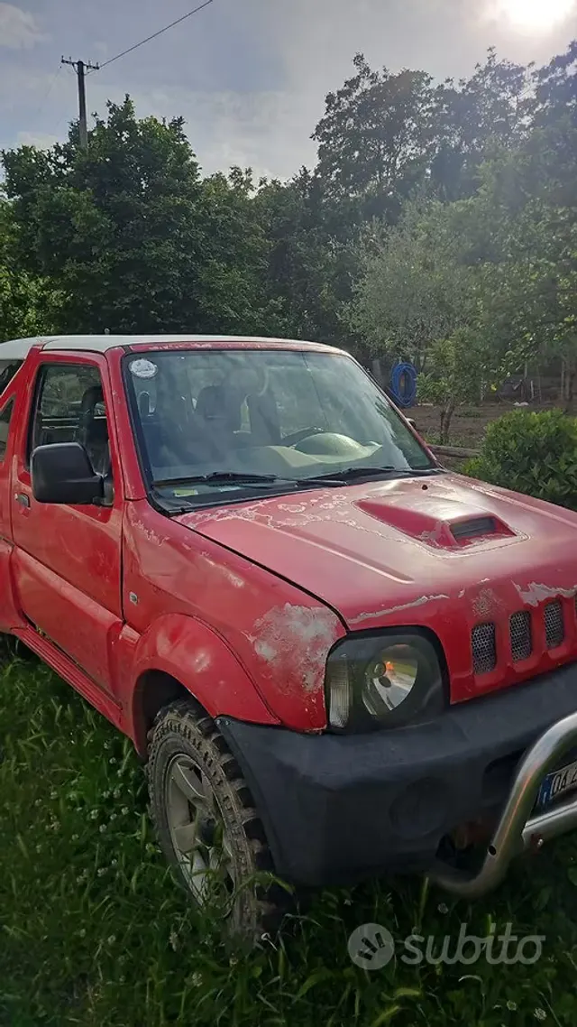 Suzuki Jimny 3ª serie