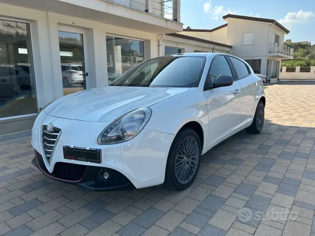 Alfa Romeo Giulietta (2010-21)