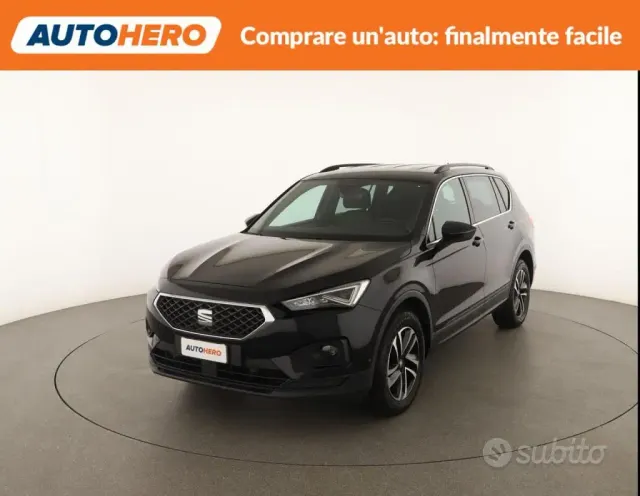 Seat Tarraco