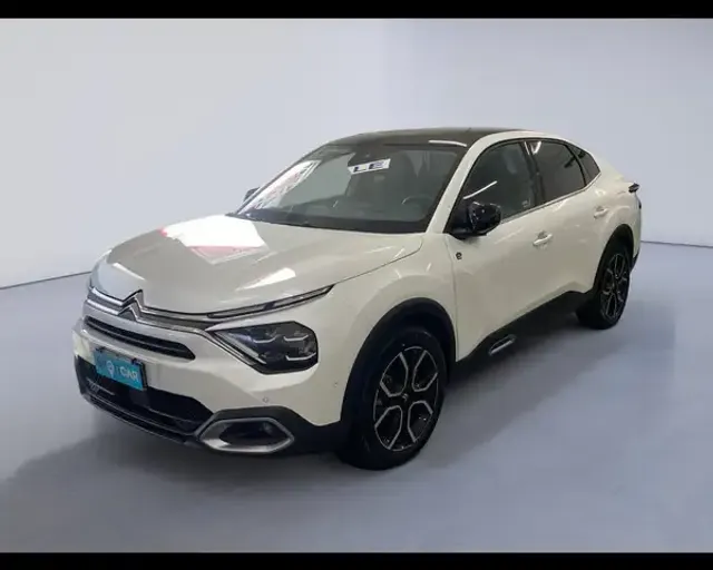 Citroen E-C4 X